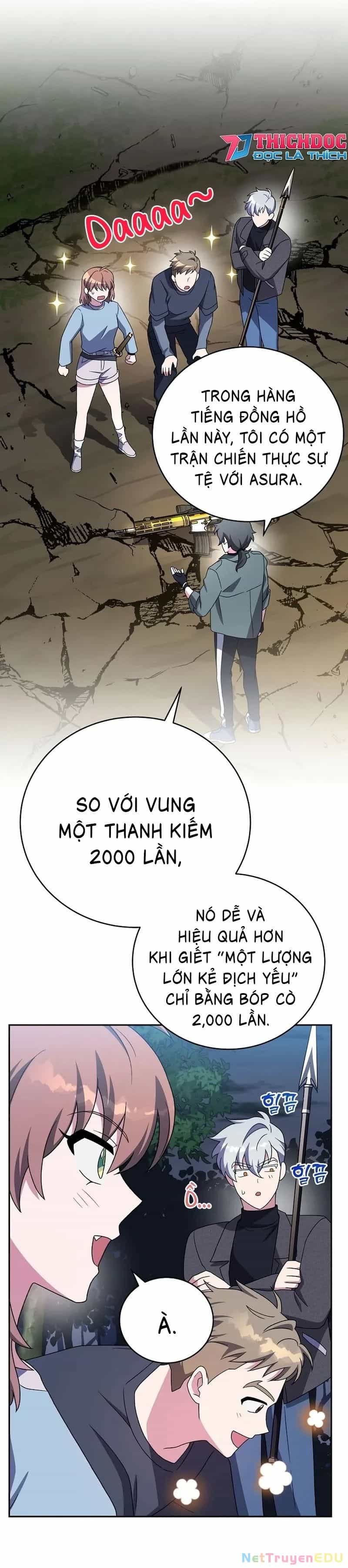 Nhân Vật Ngoài Lề Tiểu Thuyết - Chương 117 - ảnh 36