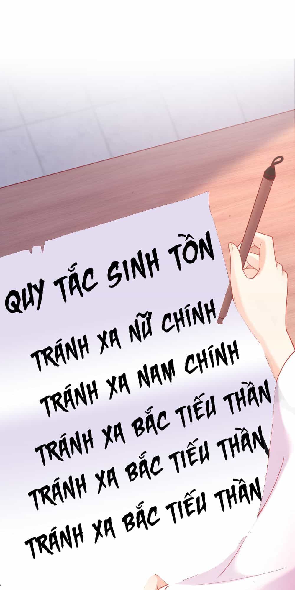 Nhân Vật Phản Diện Biến Thành Sủng Vật - Chương 9 - ảnh 2