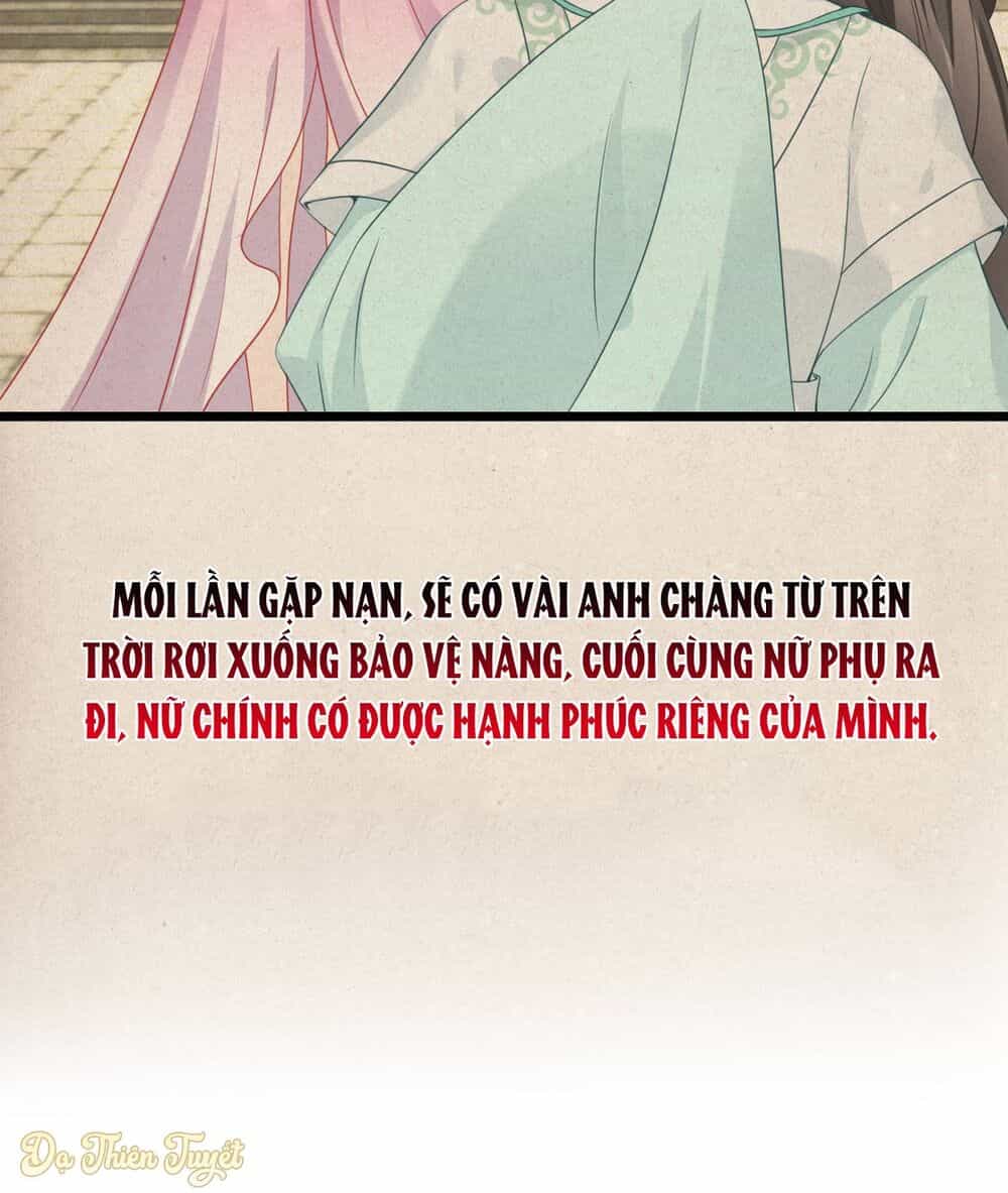 Nhân Vật Phản Diện Biến Thành Sủng Vật - Chương 1 - ảnh 27