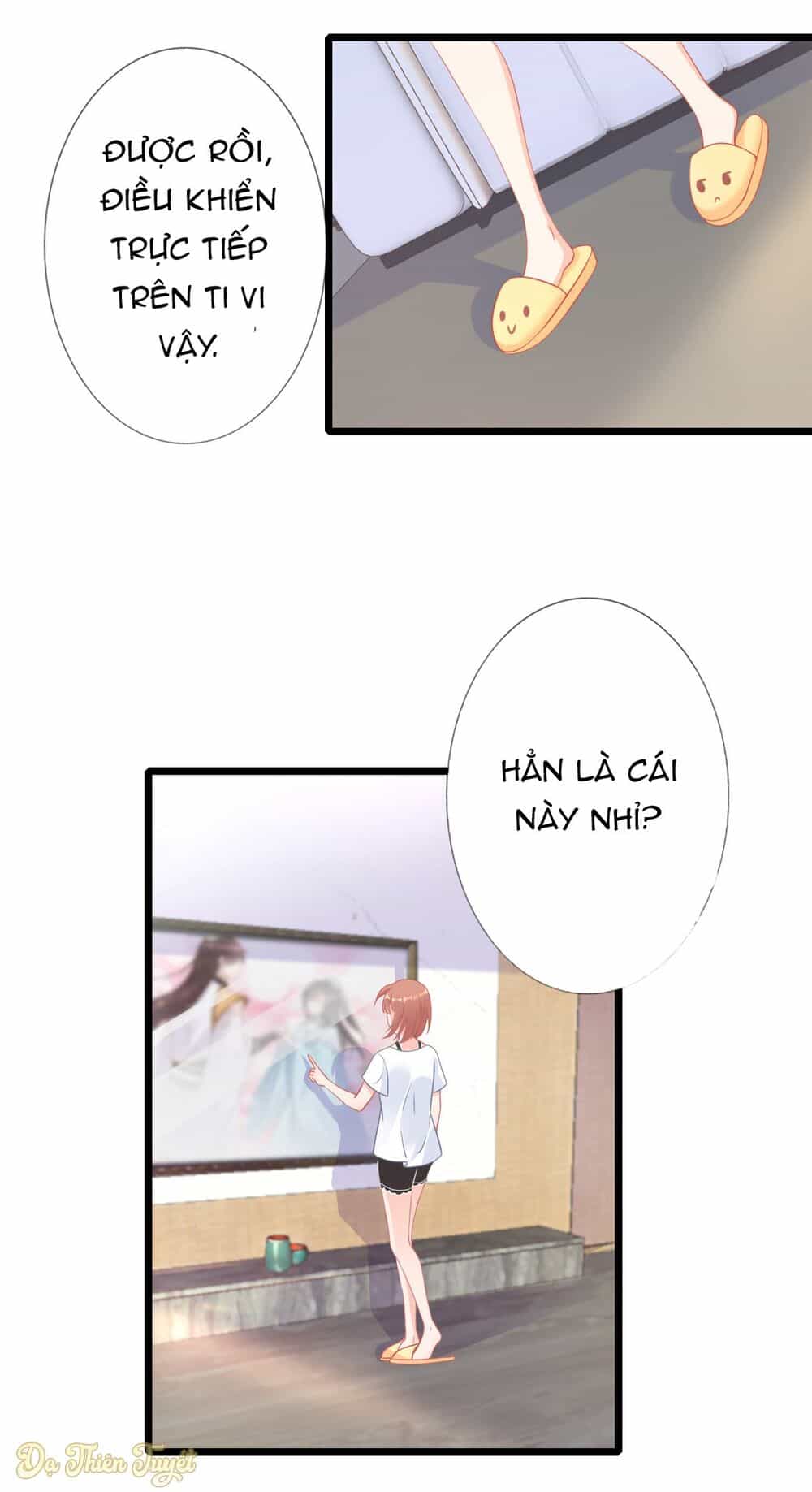 Nhân Vật Phản Diện Biến Thành Sủng Vật - Chương 1 - ảnh 30