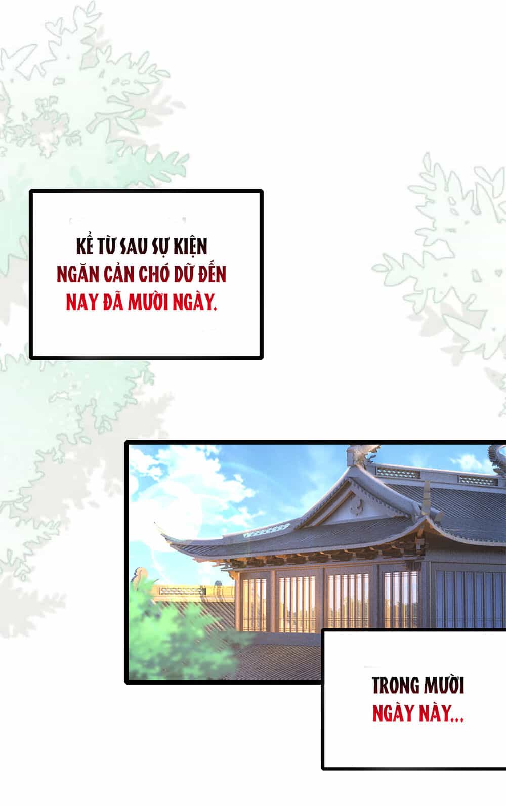 Nhân Vật Phản Diện Biến Thành Sủng Vật - Chương 3 - ảnh 2