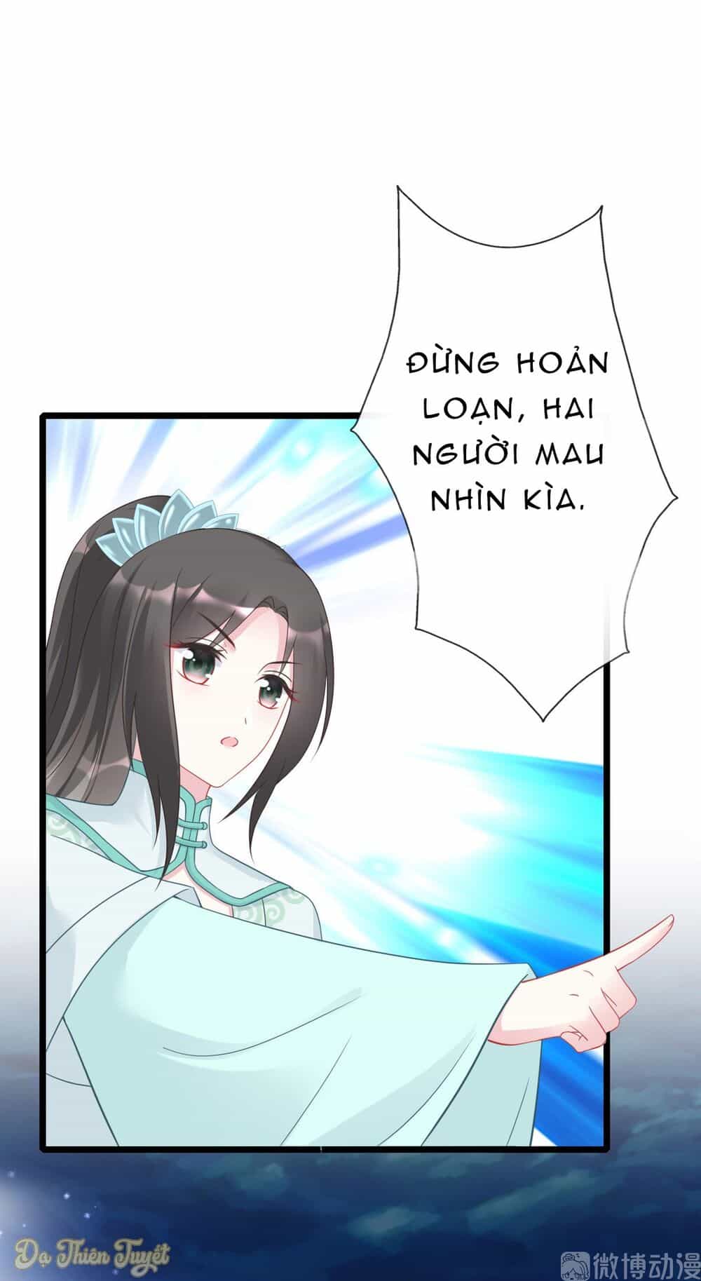 Nhân Vật Phản Diện Biến Thành Sủng Vật - Chương 8 - ảnh 4