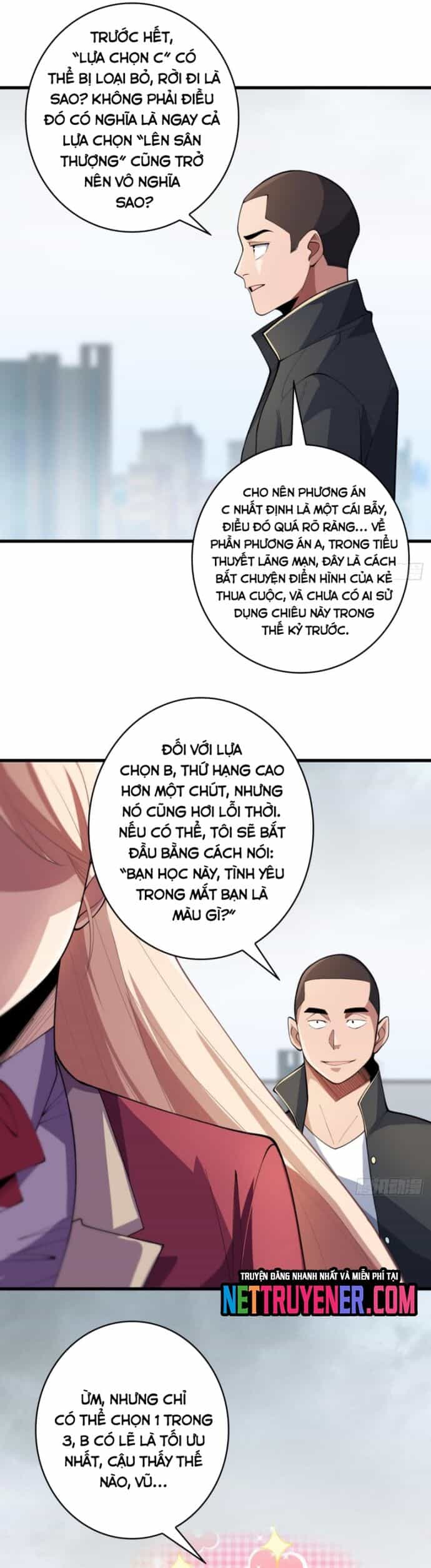 Nhân Vật Phản Diện? Chắc Chắn Không Phải Ta - Chương 102 - ảnh 19