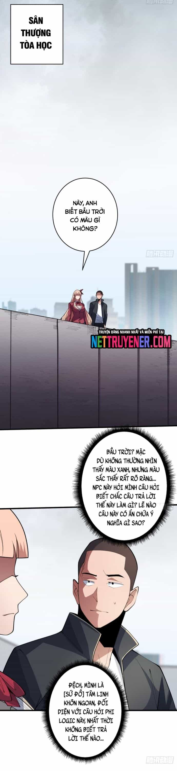 Nhân Vật Phản Diện? Chắc Chắn Không Phải Ta - Chương 103 - ảnh 18