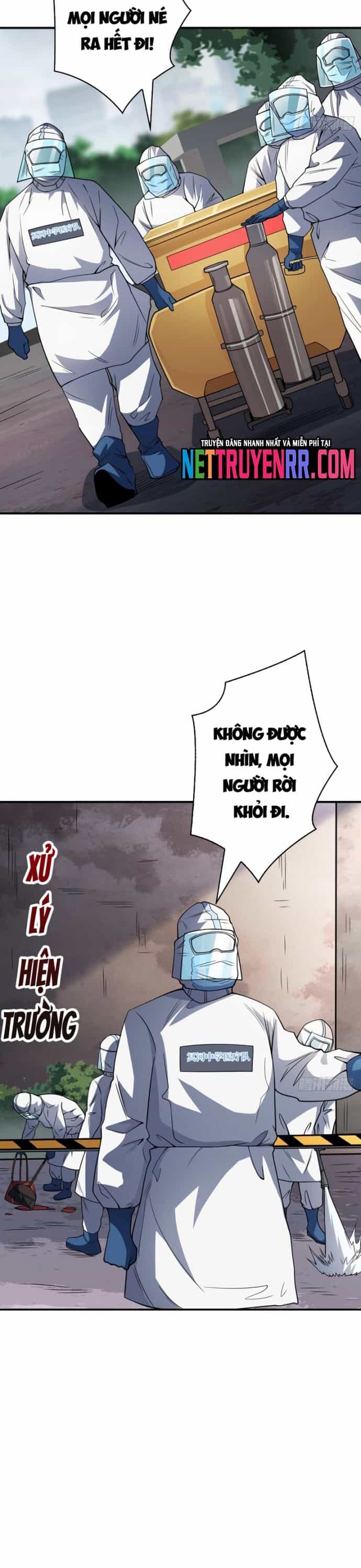 Nhân Vật Phản Diện? Chắc Chắn Không Phải Ta - Chương 106 - ảnh 15