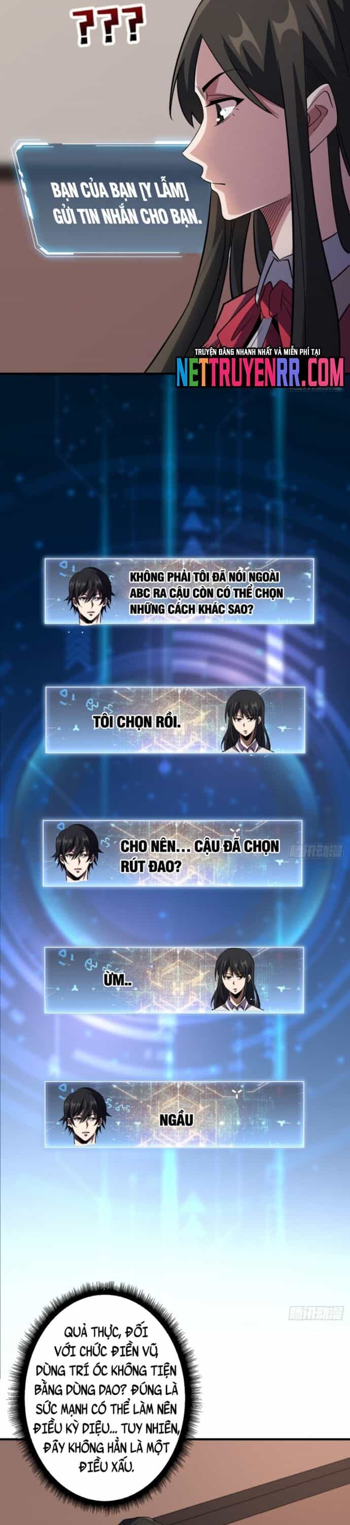 Nhân Vật Phản Diện? Chắc Chắn Không Phải Ta - Chương 109 - ảnh 6