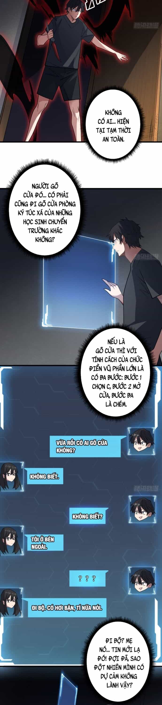 Nhân Vật Phản Diện? Chắc Chắn Không Phải Ta - Chương 111 - ảnh 9