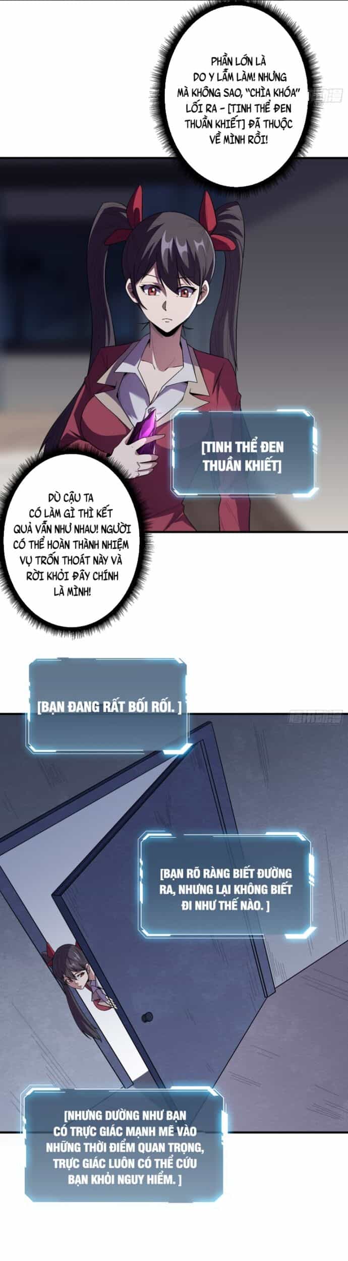 Nhân Vật Phản Diện? Chắc Chắn Không Phải Ta - Chương 129 - ảnh 2