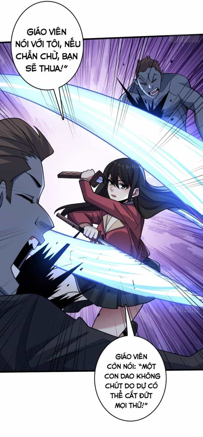 Nhân Vật Phản Diện? Chắc Chắn Không Phải Ta - Chương 132 - ảnh 16