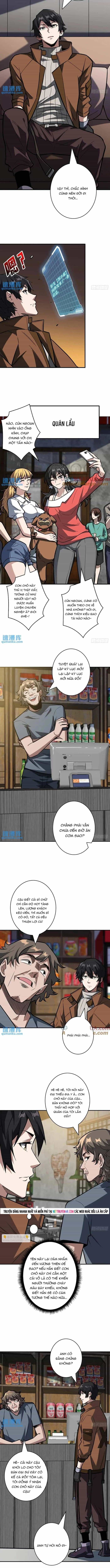 Nhân Vật Phản Diện? Chắc Chắn Không Phải Ta - Chương 161 - ảnh 2