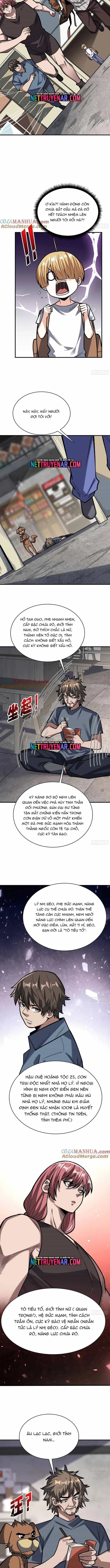 Nhân Vật Phản Diện? Chắc Chắn Không Phải Ta - Chương 166 - ảnh 4