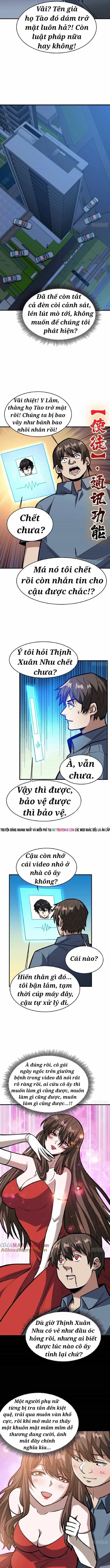 Nhân Vật Phản Diện? Chắc Chắn Không Phải Ta - Chương 167 - ảnh 7
