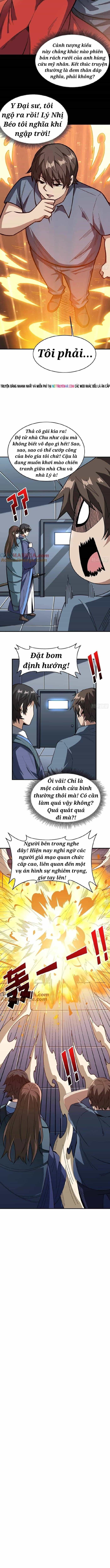 Nhân Vật Phản Diện? Chắc Chắn Không Phải Ta - Chương 167 - ảnh 8