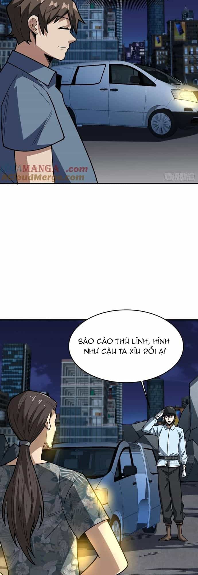 Nhân Vật Phản Diện? Chắc Chắn Không Phải Ta - Chương 174 - ảnh 9