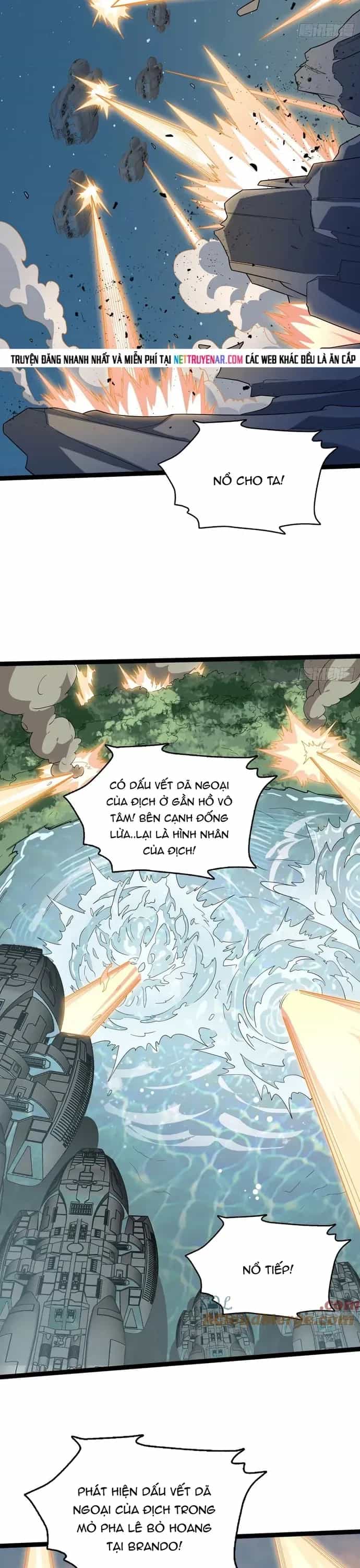 Nhân Vật Phản Diện? Chắc Chắn Không Phải Ta - Chương 193 - ảnh 2