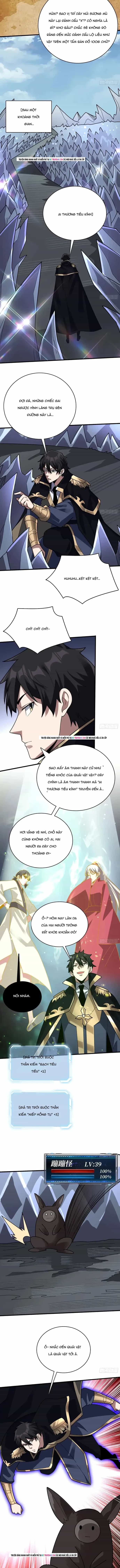 Nhân Vật Phản Diện? Chắc Chắn Không Phải Ta - Chương 203 - ảnh 4