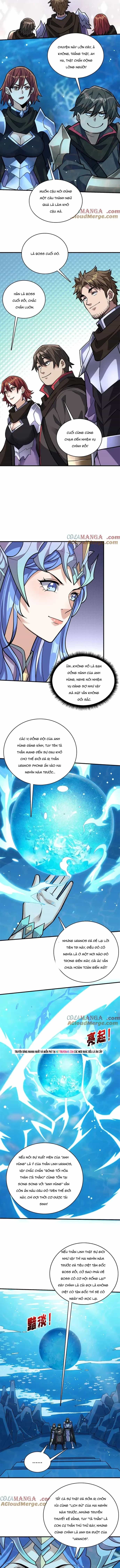 Nhân Vật Phản Diện? Chắc Chắn Không Phải Ta - Chương 206 - ảnh 5