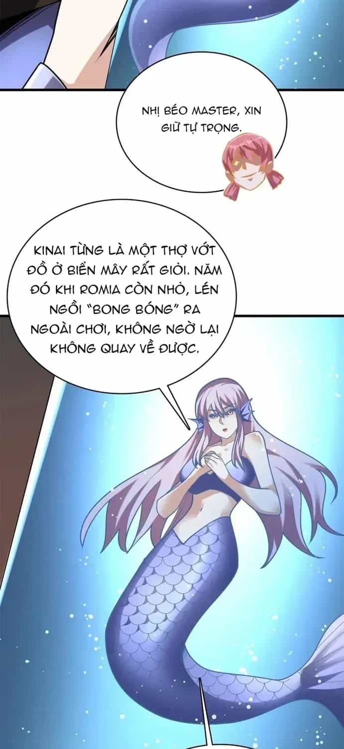 Nhân Vật Phản Diện? Chắc Chắn Không Phải Ta - Chương 213 - ảnh 23