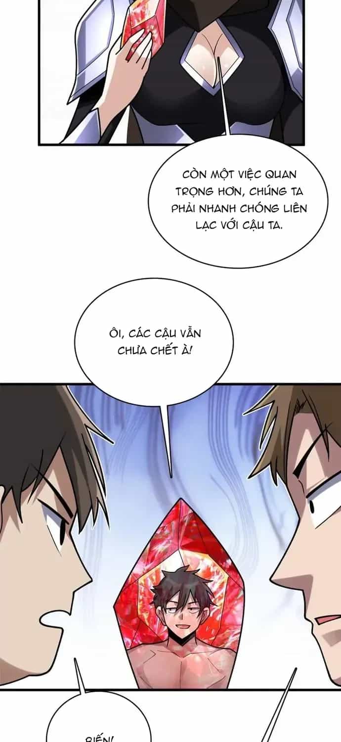 Nhân Vật Phản Diện? Chắc Chắn Không Phải Ta - Chương 213 - ảnh 28