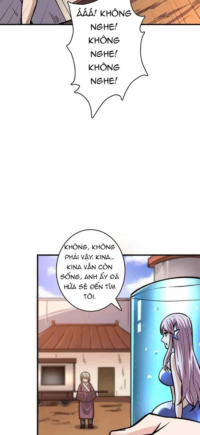 Nhân Vật Phản Diện? Chắc Chắn Không Phải Ta - Chương 214 - ảnh 38