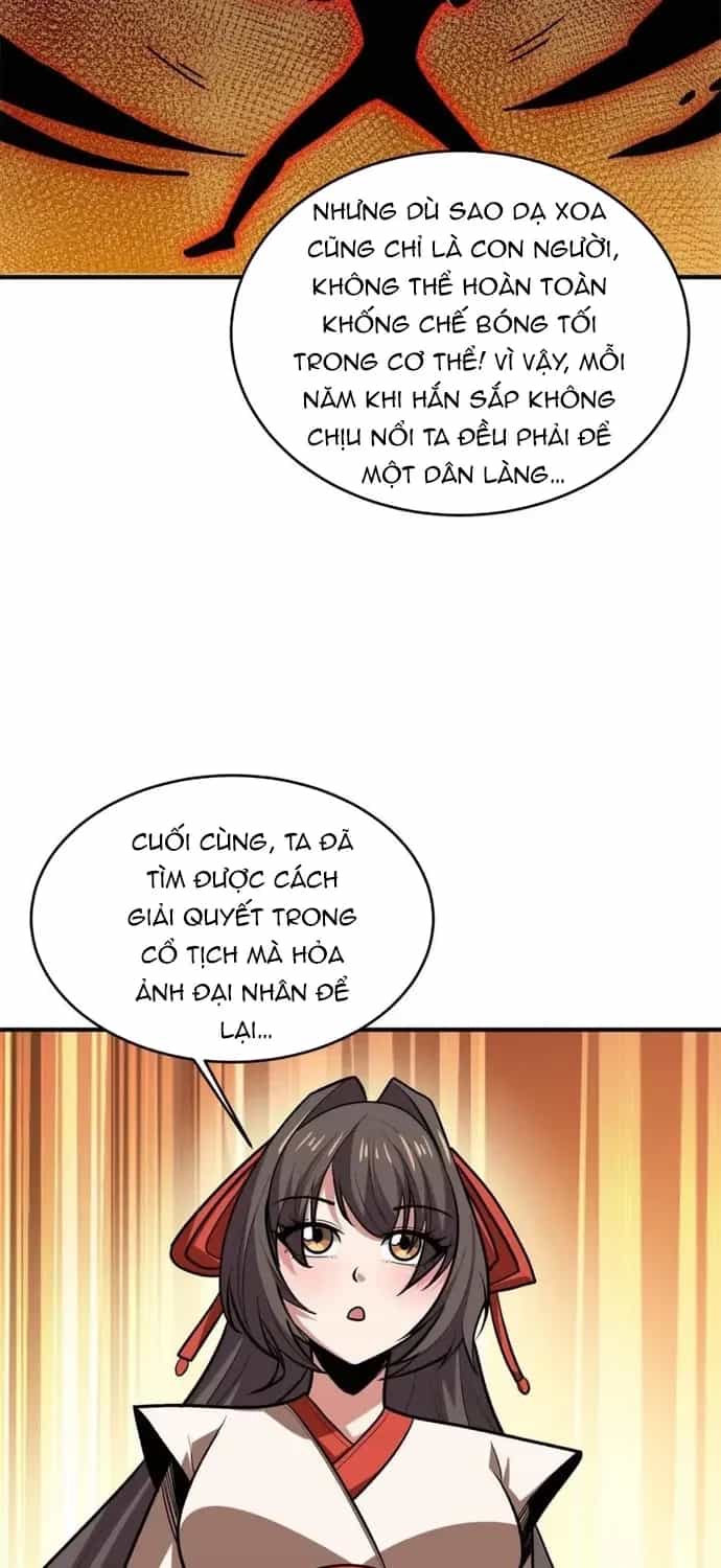 Nhân Vật Phản Diện? Chắc Chắn Không Phải Ta - Chương 217 - ảnh 5