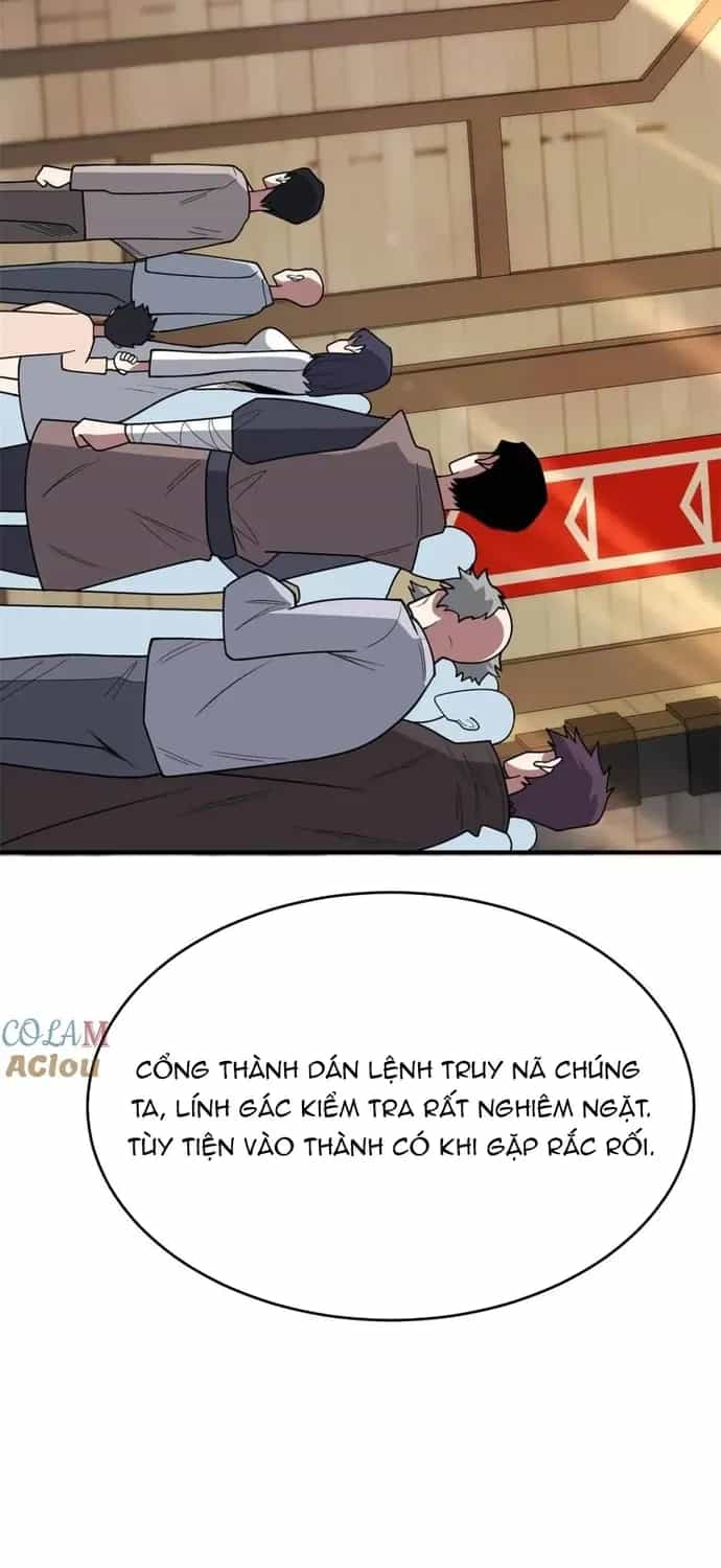 Nhân Vật Phản Diện? Chắc Chắn Không Phải Ta - Chương 219 - ảnh 23