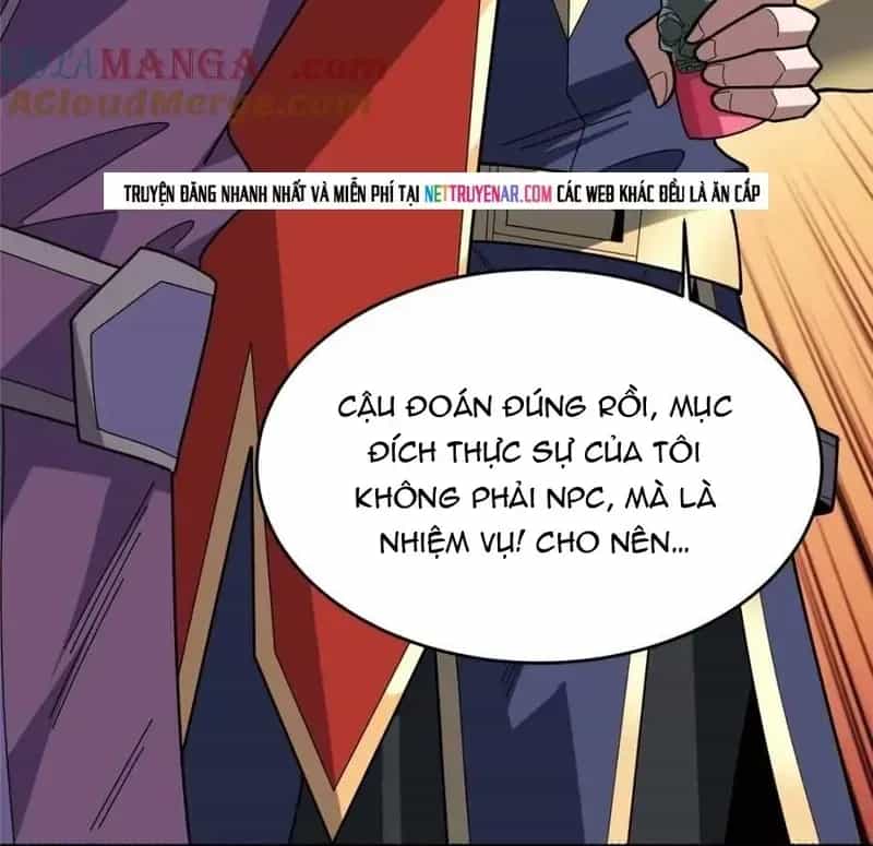 Nhân Vật Phản Diện? Chắc Chắn Không Phải Ta - Chương 223 - ảnh 37