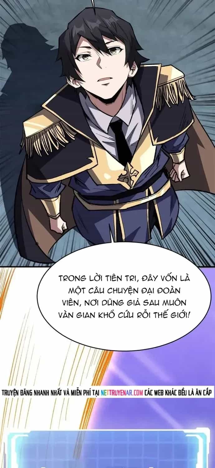 Nhân Vật Phản Diện? Chắc Chắn Không Phải Ta - Chương 231 - ảnh 16