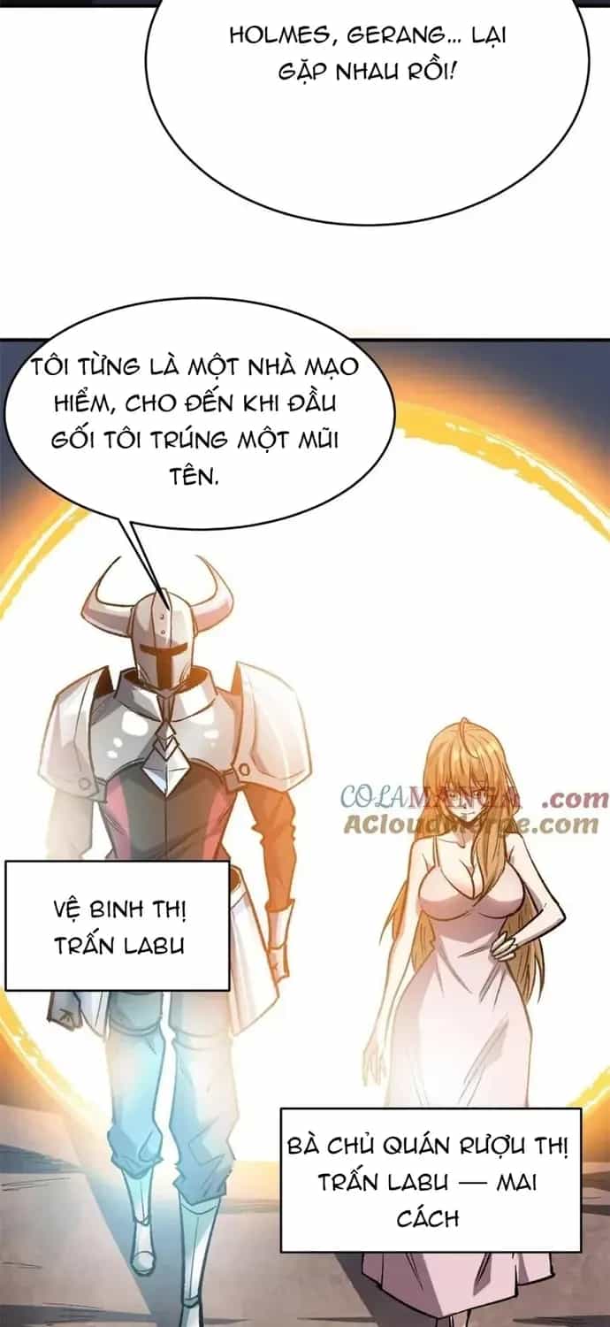 Nhân Vật Phản Diện? Chắc Chắn Không Phải Ta - Chương 231 - ảnh 31