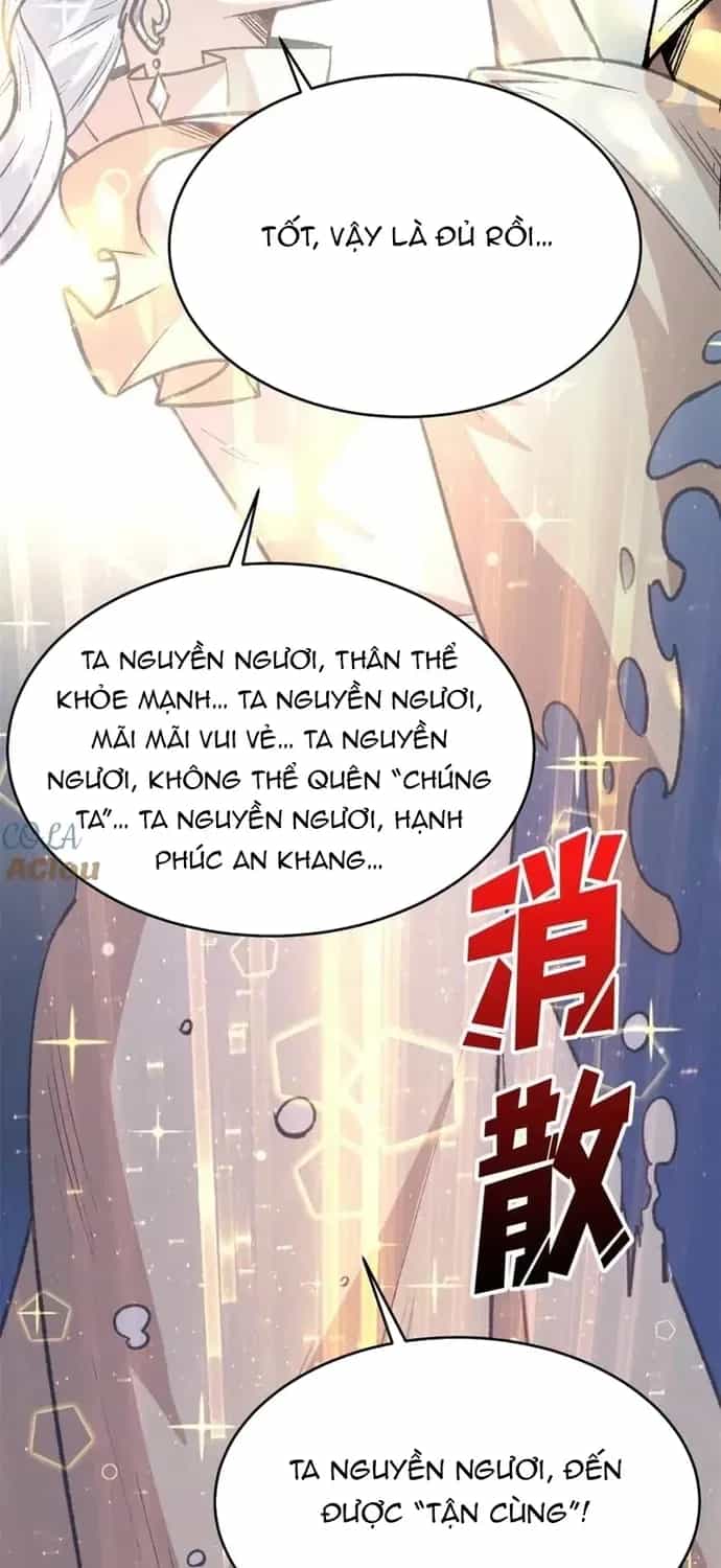 Nhân Vật Phản Diện? Chắc Chắn Không Phải Ta - Chương 233 - ảnh 17