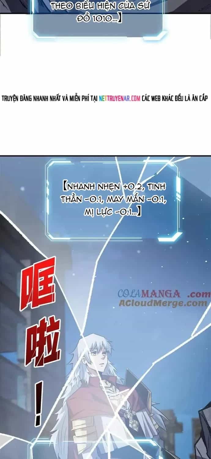 Nhân Vật Phản Diện? Chắc Chắn Không Phải Ta - Chương 233 - ảnh 33