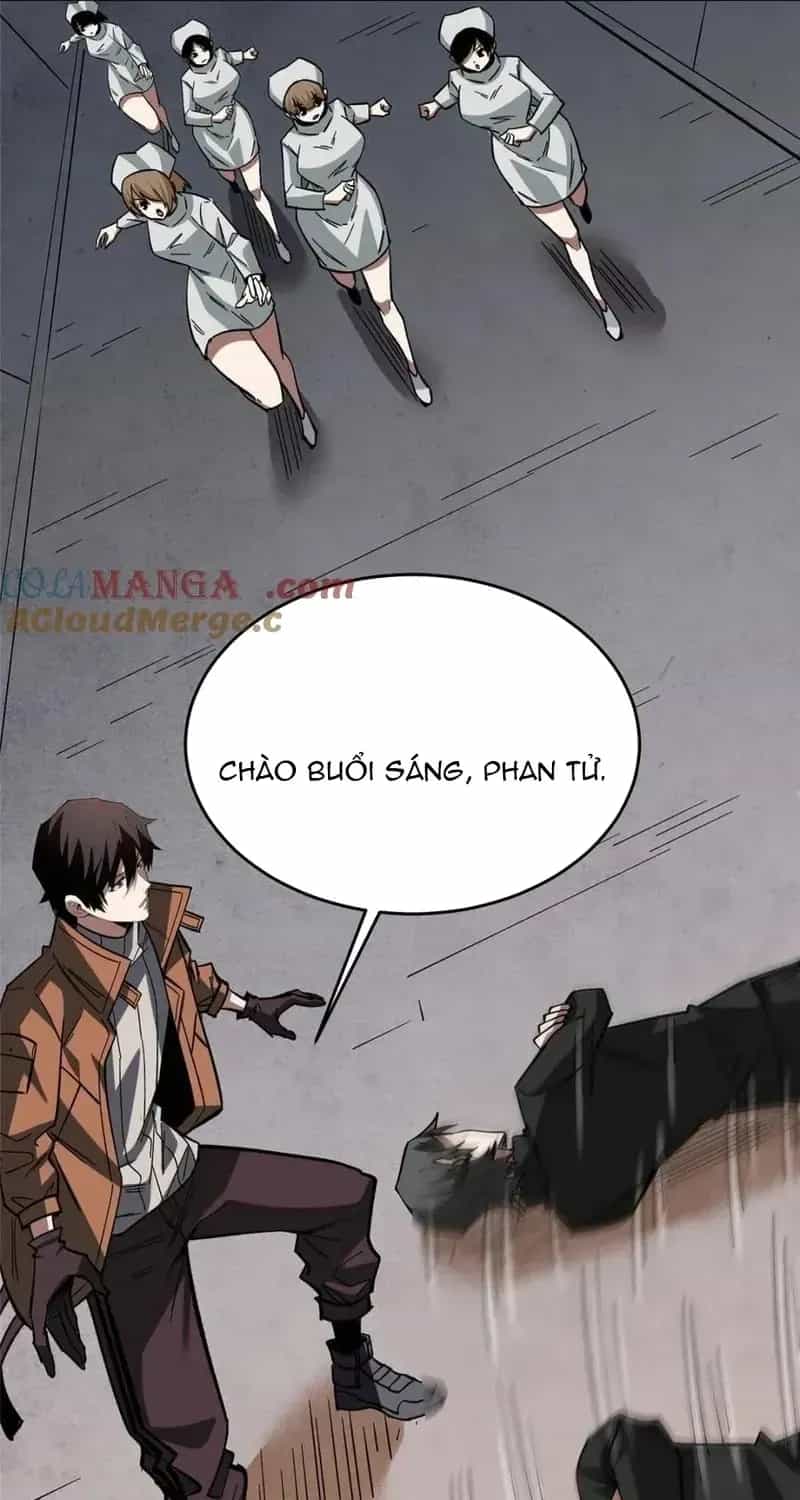Nhân Vật Phản Diện? Chắc Chắn Không Phải Ta - Chương 235 - ảnh 47