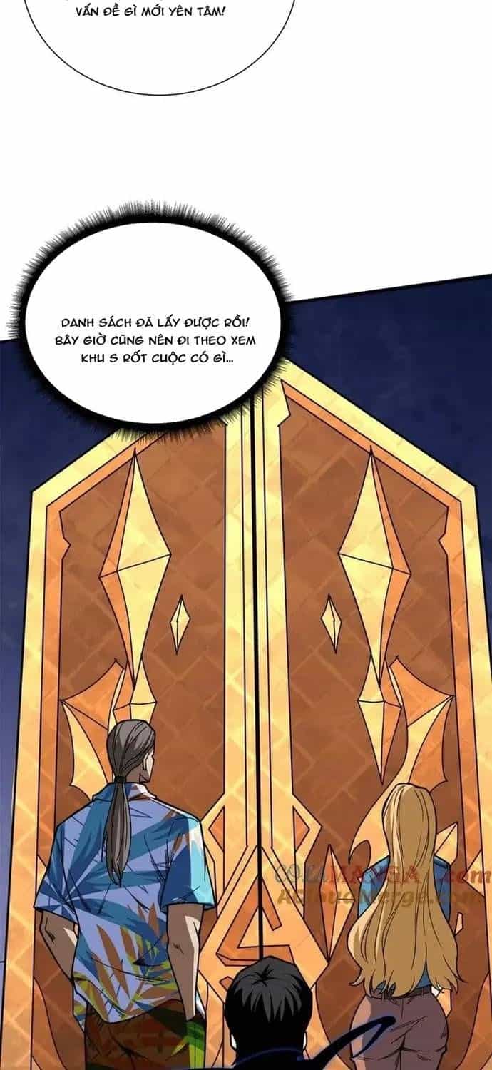 Nhân Vật Phản Diện? Chắc Chắn Không Phải Ta - Chương 238 - ảnh 26