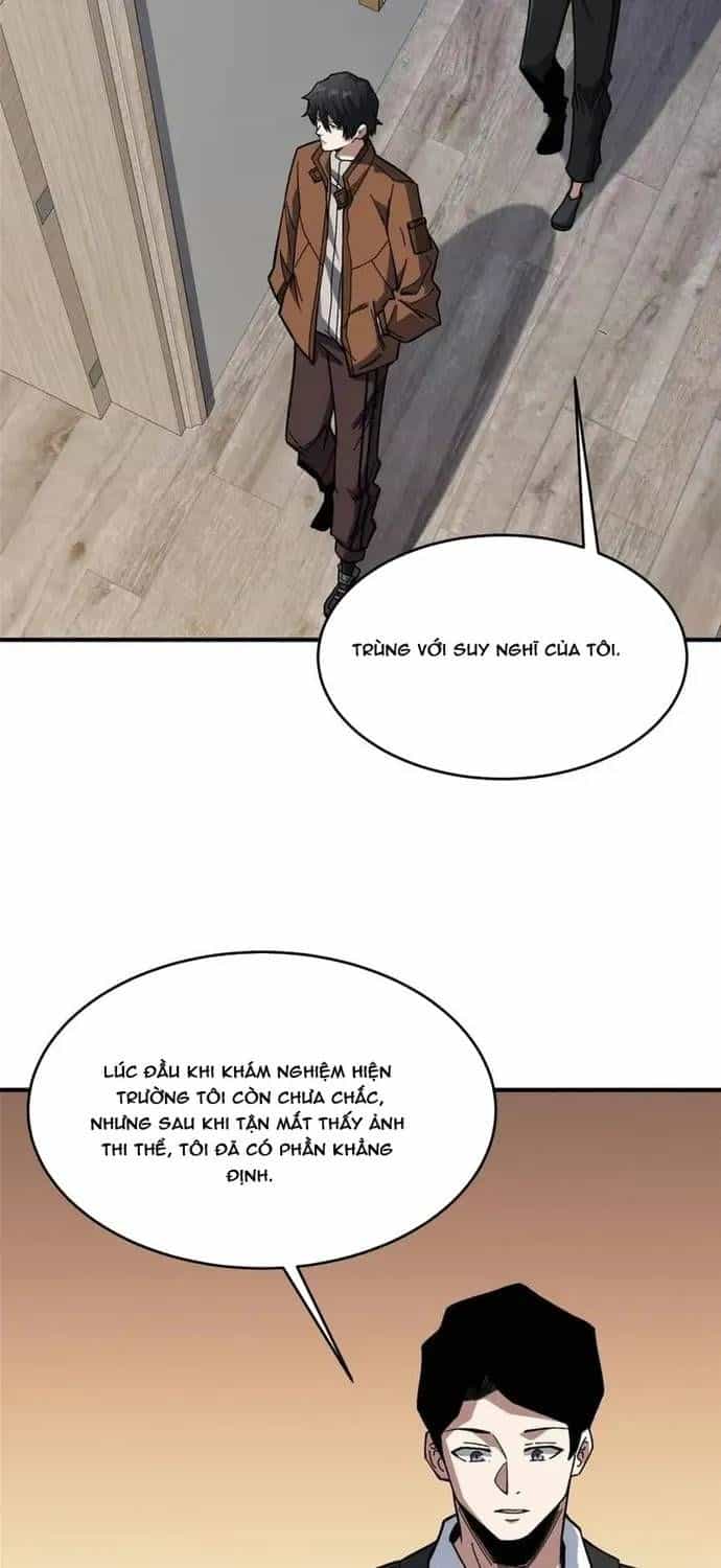 Nhân Vật Phản Diện? Chắc Chắn Không Phải Ta - Chương 239 - ảnh 18