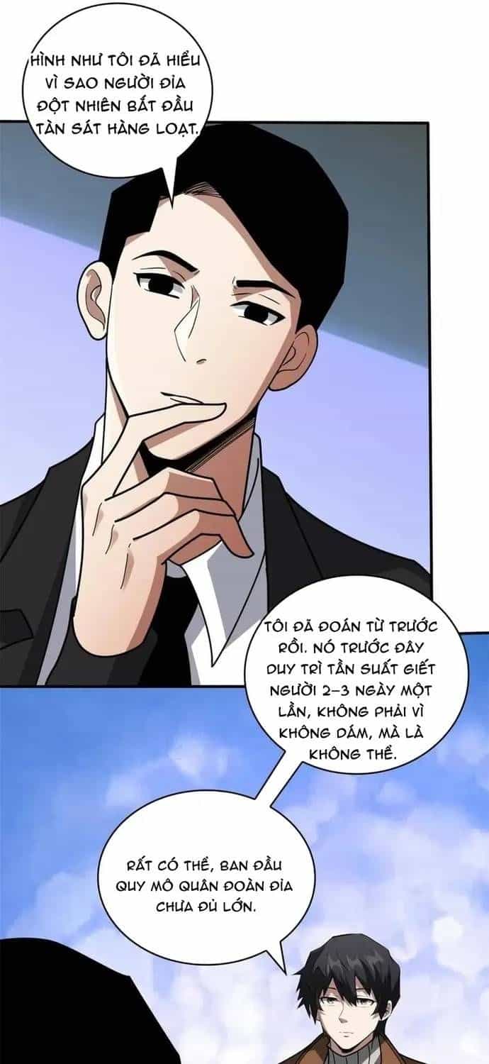 Nhân Vật Phản Diện? Chắc Chắn Không Phải Ta - Chương 242 - ảnh 13