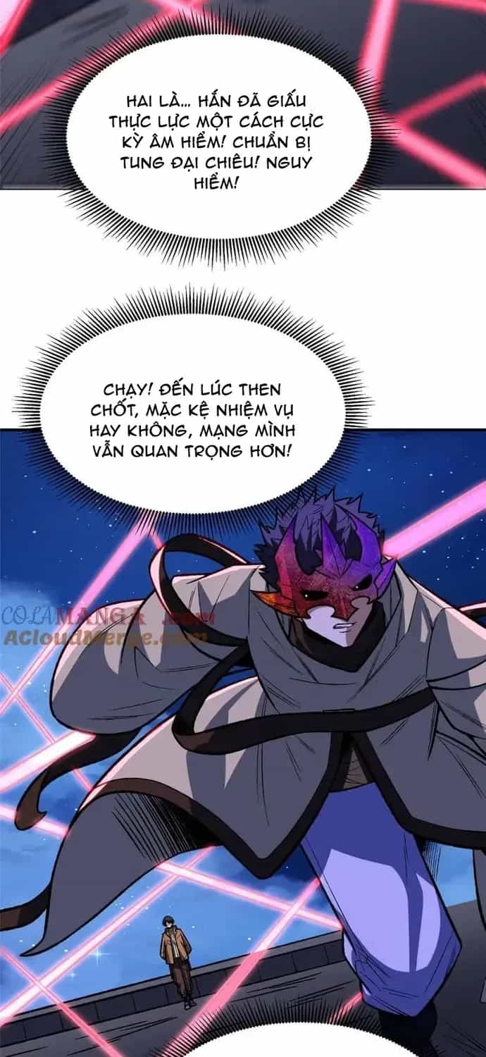 Nhân Vật Phản Diện? Chắc Chắn Không Phải Ta - Chương 245 - ảnh 33