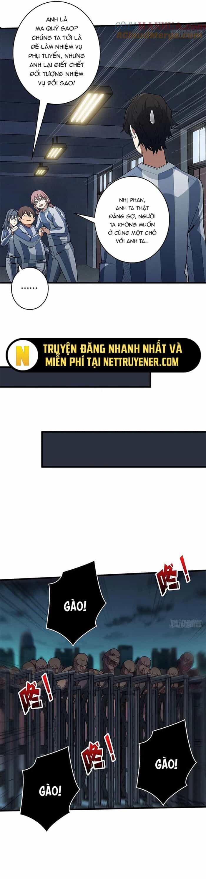 Nhân Vật Phản Diện? Chắc Chắn Không Phải Ta - Chương 31 - ảnh 20