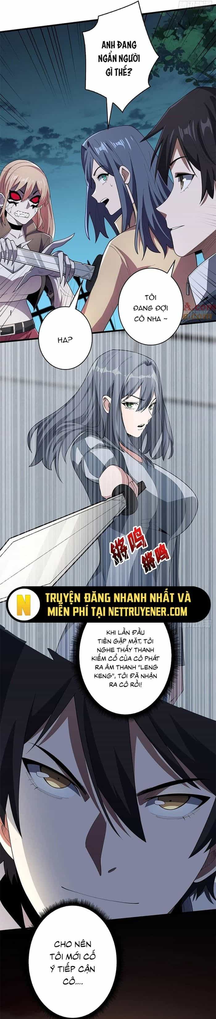 Nhân Vật Phản Diện? Chắc Chắn Không Phải Ta - Chương 33 - ảnh 4