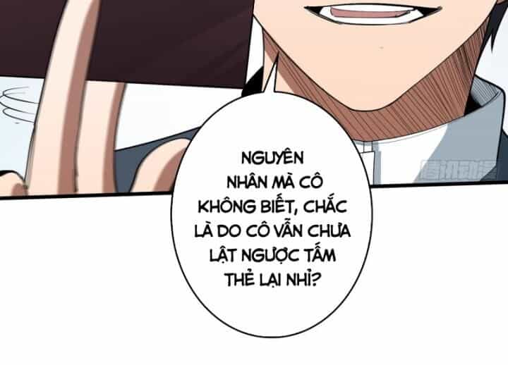 Nhân Vật Phản Diện? Chắc Chắn Không Phải Ta - Chương 36 - ảnh 18