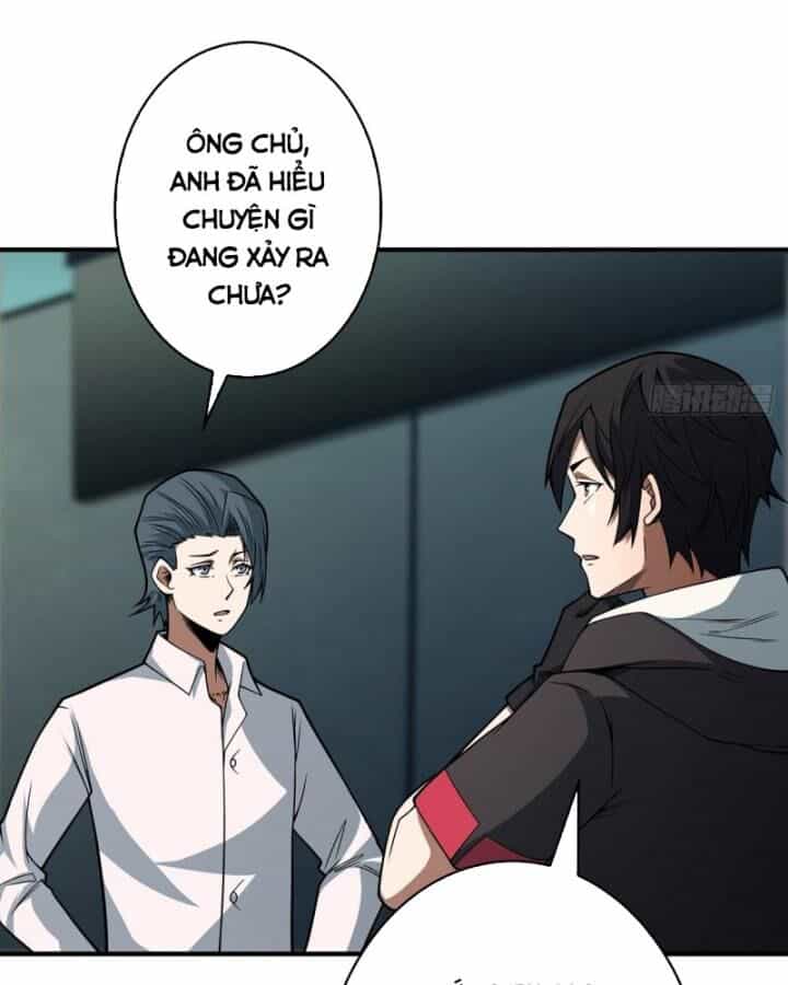 Nhân Vật Phản Diện? Chắc Chắn Không Phải Ta - Chương 45 - ảnh 36