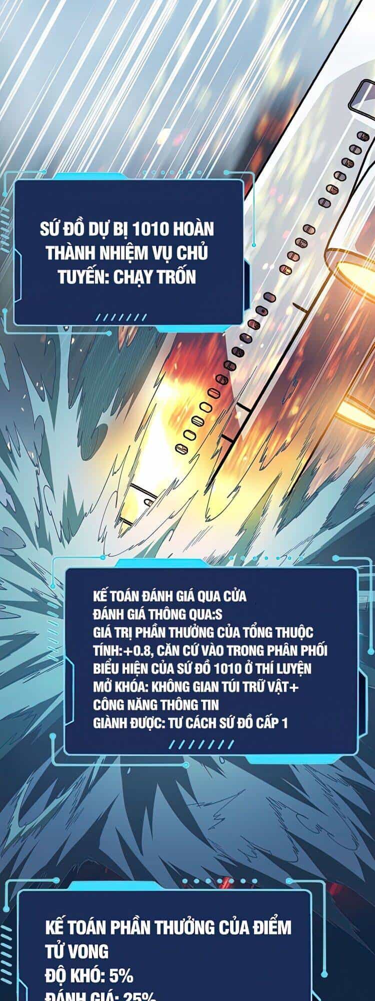 Nhân Vật Phản Diện? Chắc Chắn Không Phải Ta - Chương 5 - ảnh 28