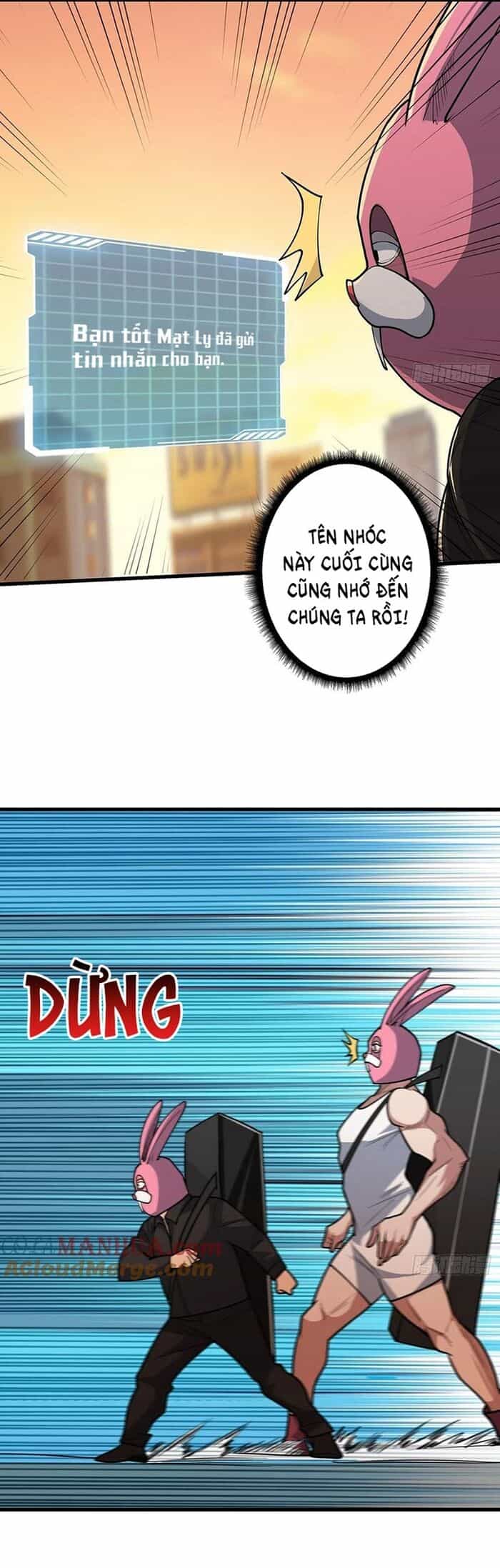 Nhân Vật Phản Diện? Chắc Chắn Không Phải Ta - Chương 51 - ảnh 31