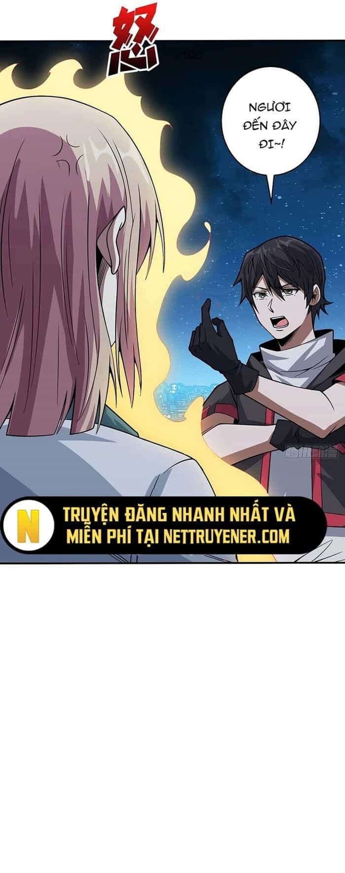 Nhân Vật Phản Diện? Chắc Chắn Không Phải Ta - Chương 53 - ảnh 19