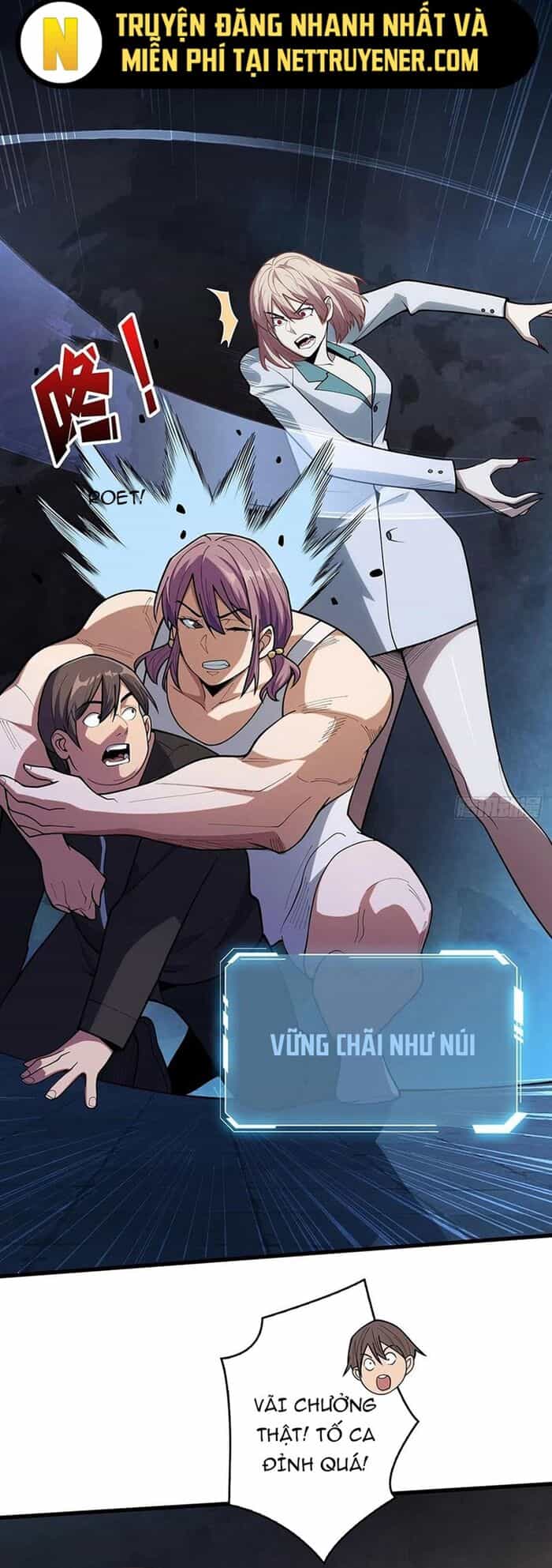Nhân Vật Phản Diện? Chắc Chắn Không Phải Ta - Chương 54 - ảnh 3