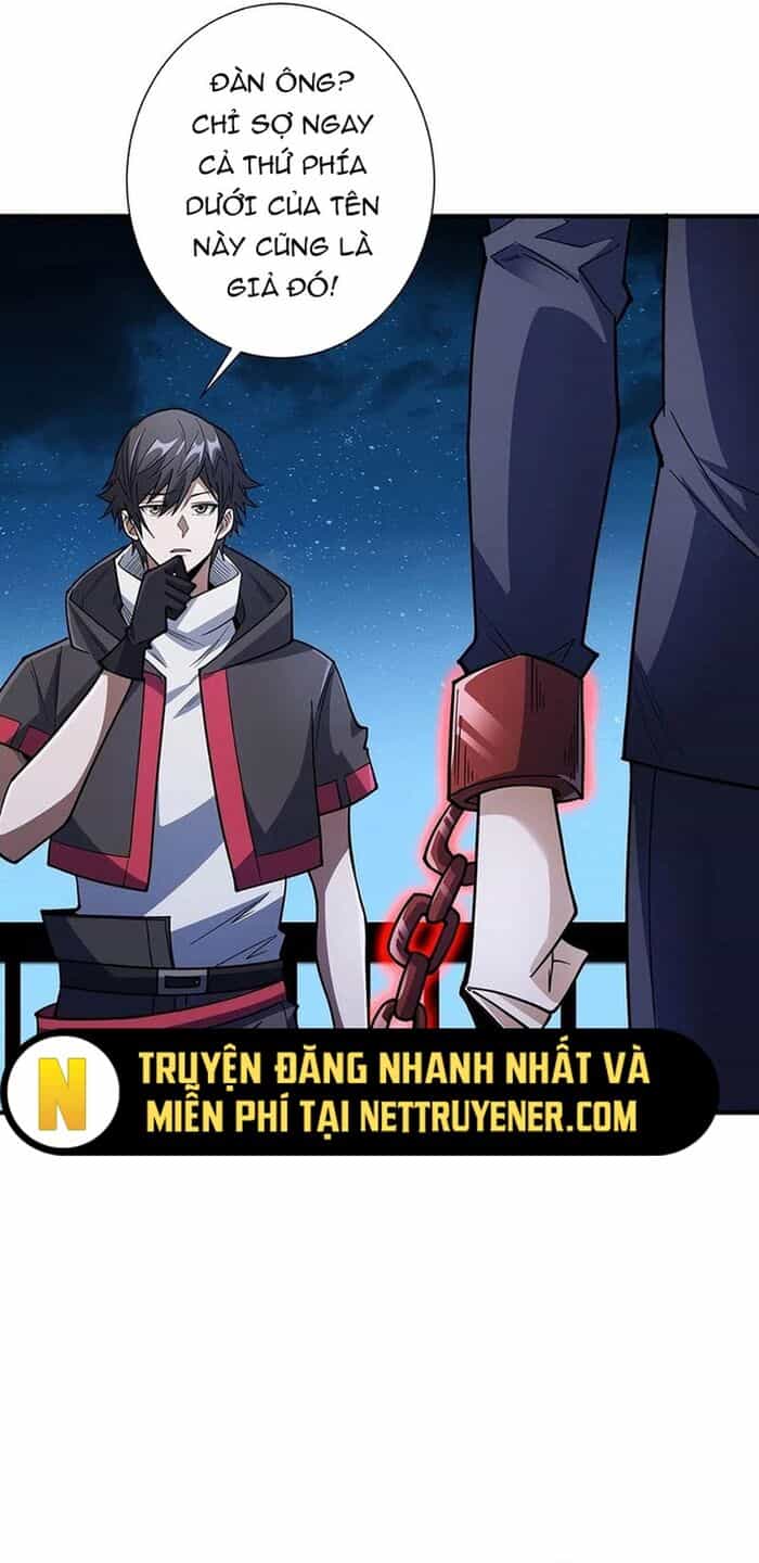 Nhân Vật Phản Diện? Chắc Chắn Không Phải Ta - Chương 55 - ảnh 6