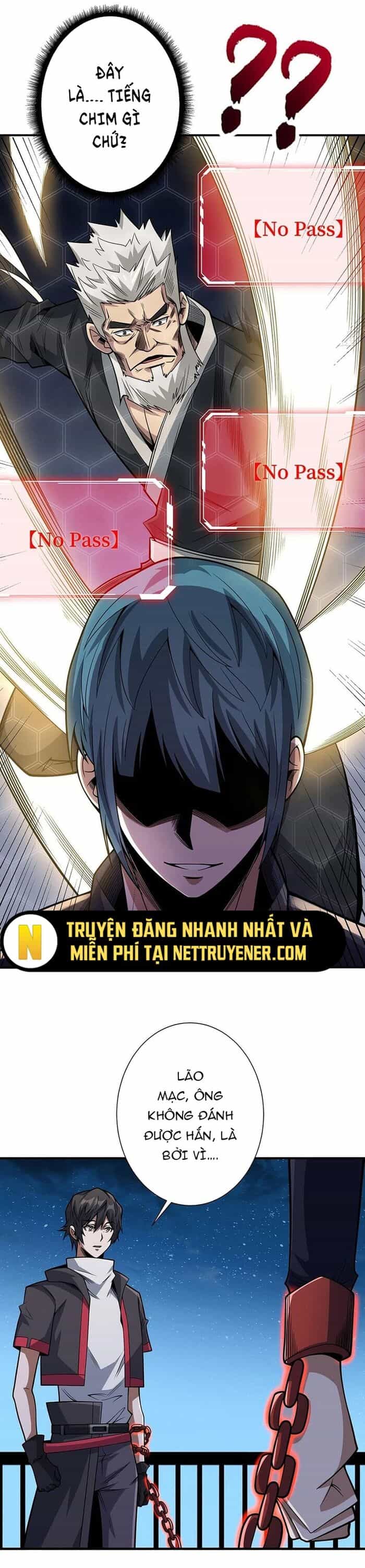 Nhân Vật Phản Diện? Chắc Chắn Không Phải Ta - Chương 55 - ảnh 8