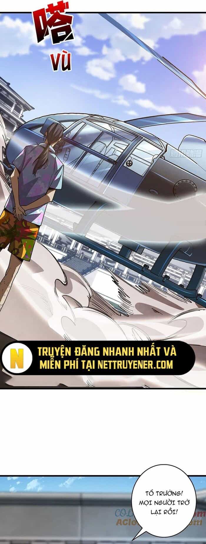 Nhân Vật Phản Diện? Chắc Chắn Không Phải Ta - Chương 57 - ảnh 3