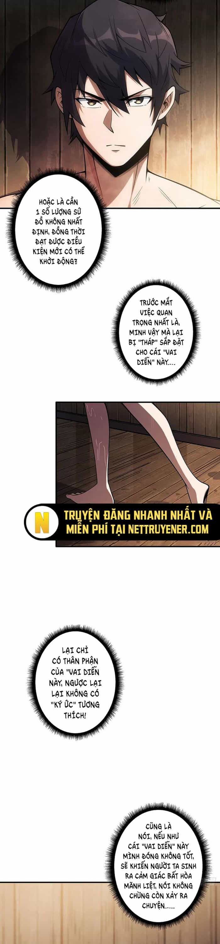 Nhân Vật Phản Diện? Chắc Chắn Không Phải Ta - Chương 59 - ảnh 6
