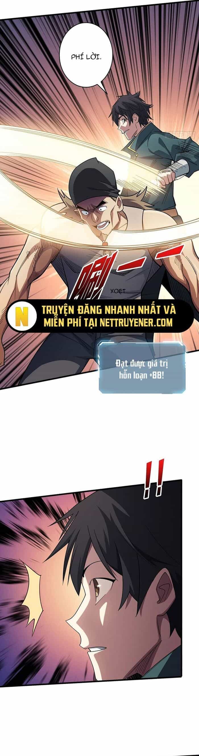 Nhân Vật Phản Diện? Chắc Chắn Không Phải Ta - Chương 60 - ảnh 25