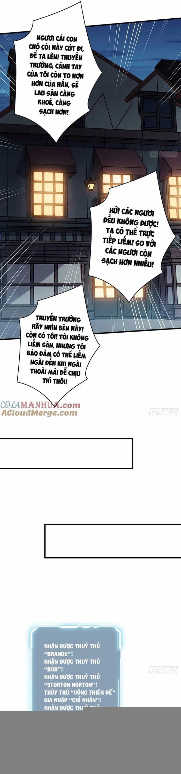 Nhân Vật Phản Diện? Chắc Chắn Không Phải Ta - Chương 63 - ảnh 21